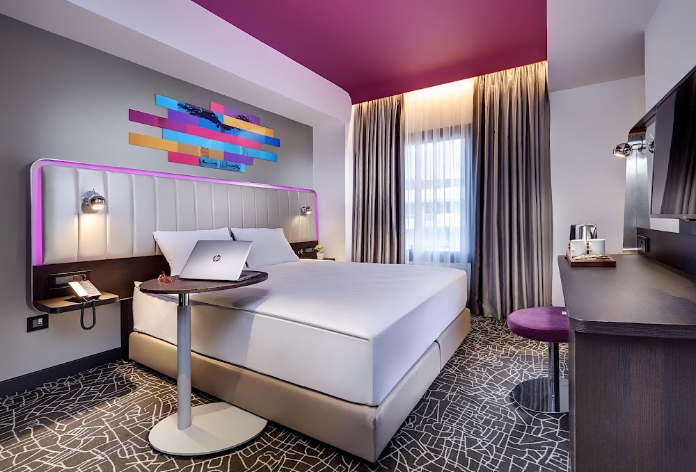 Park Inn by Radisson Izmir küçük fotoğraf 3