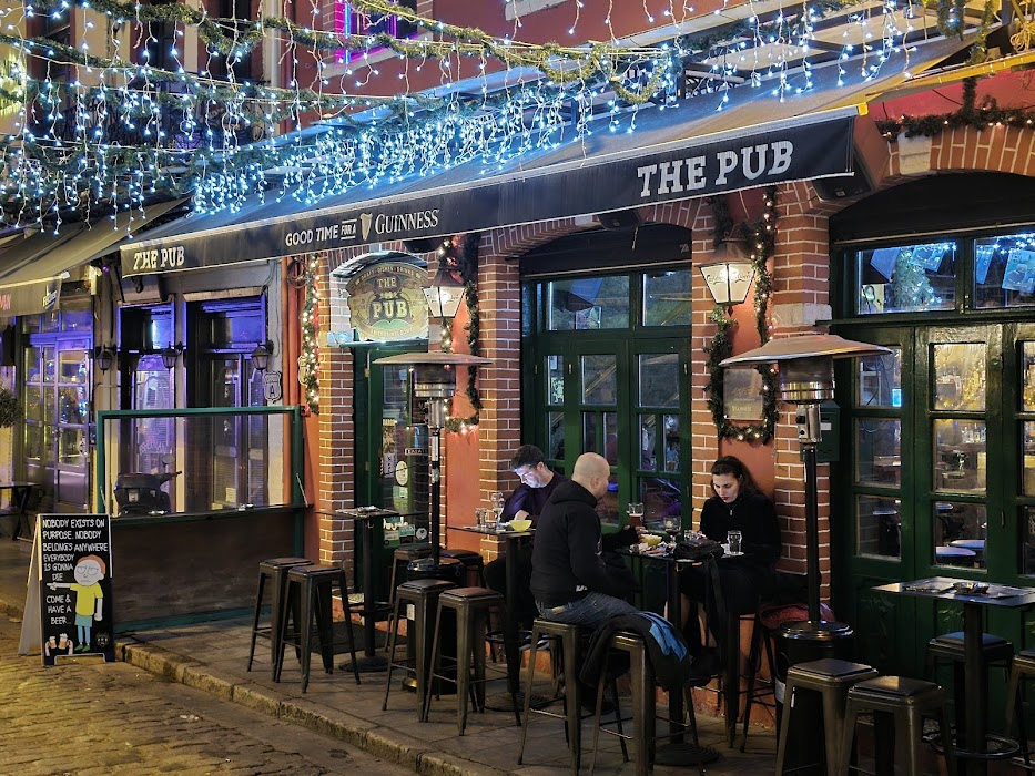 THE PUB THESSALONIKI küçük fotoğraf 4