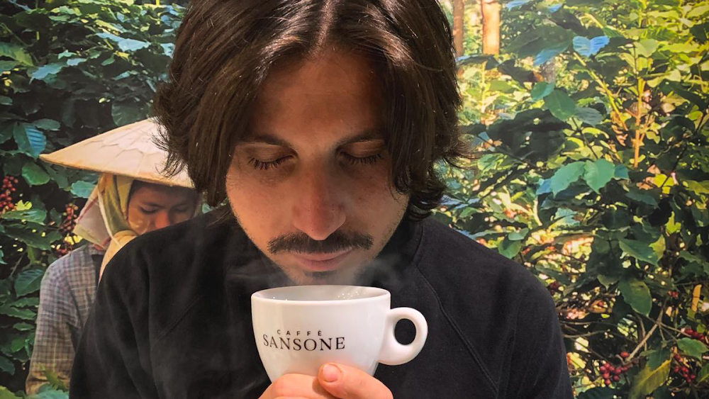 Caffè Sansone Microtorrefazione Artigianale küçük fotoğraf 4
