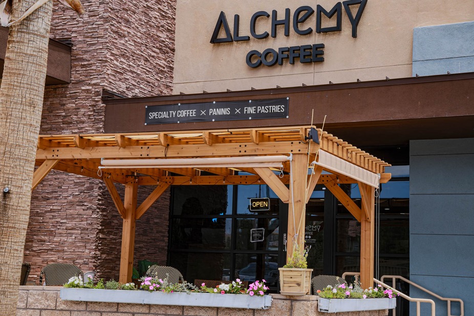 Alchemy Coffee küçük fotoğraf 2