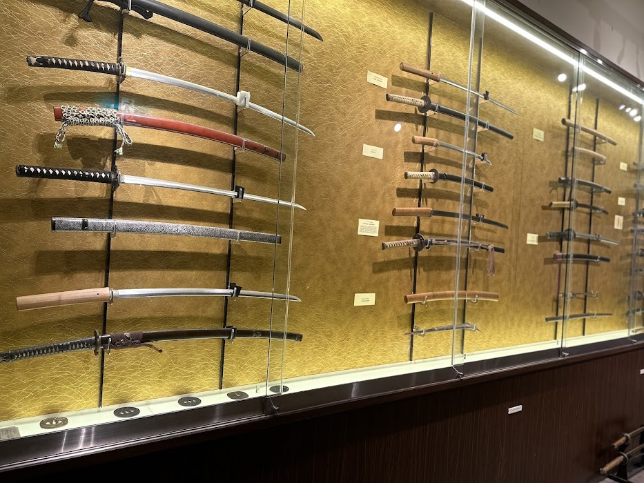 SAMURAI NINJA MUSEUM Kyoto küçük fotoğraf 3