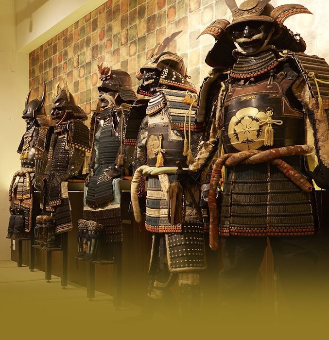 SAMURAI NINJA MUSEUM Kyoto küçük fotoğraf 4