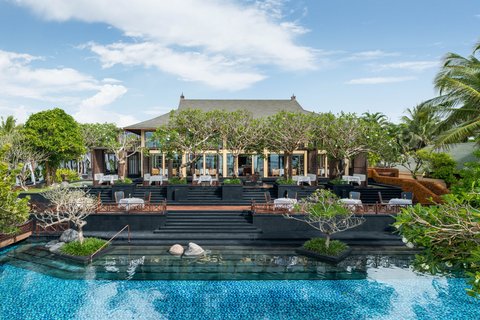 The St. Regis Bali Resort küçük fotoğraf 4