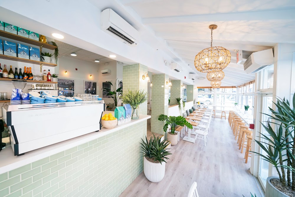 Bluestone Lane Tribeca Café küçük fotoğraf 2