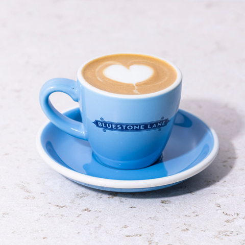Bluestone Lane Tribeca Café küçük fotoğraf 4