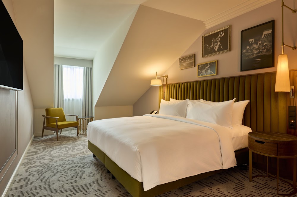 Hotel Saski Krakow, Curio Collection by Hilton küçük fotoğraf 3