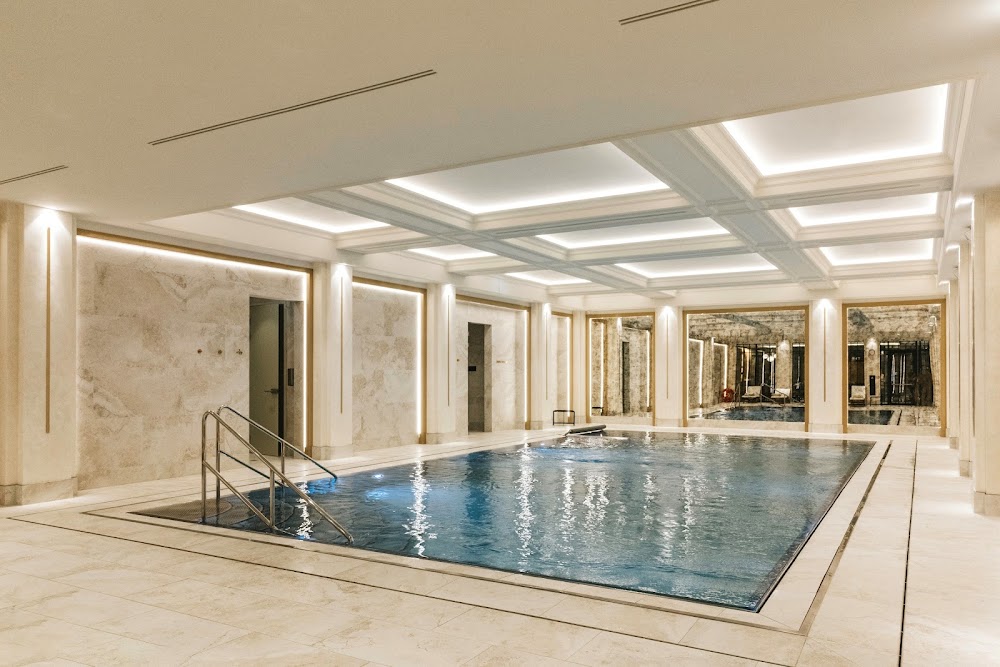 Hotel Saski Krakow, Curio Collection by Hilton küçük fotoğraf 4