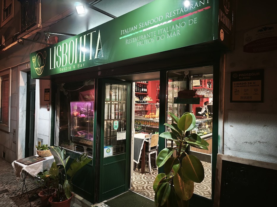Lisbonita Restaurante 🇮🇹 küçük fotoğraf 2