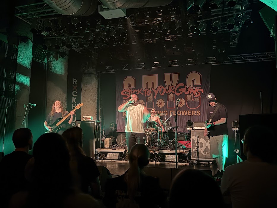 Rockhouse Salzburg küçük fotoğraf 4