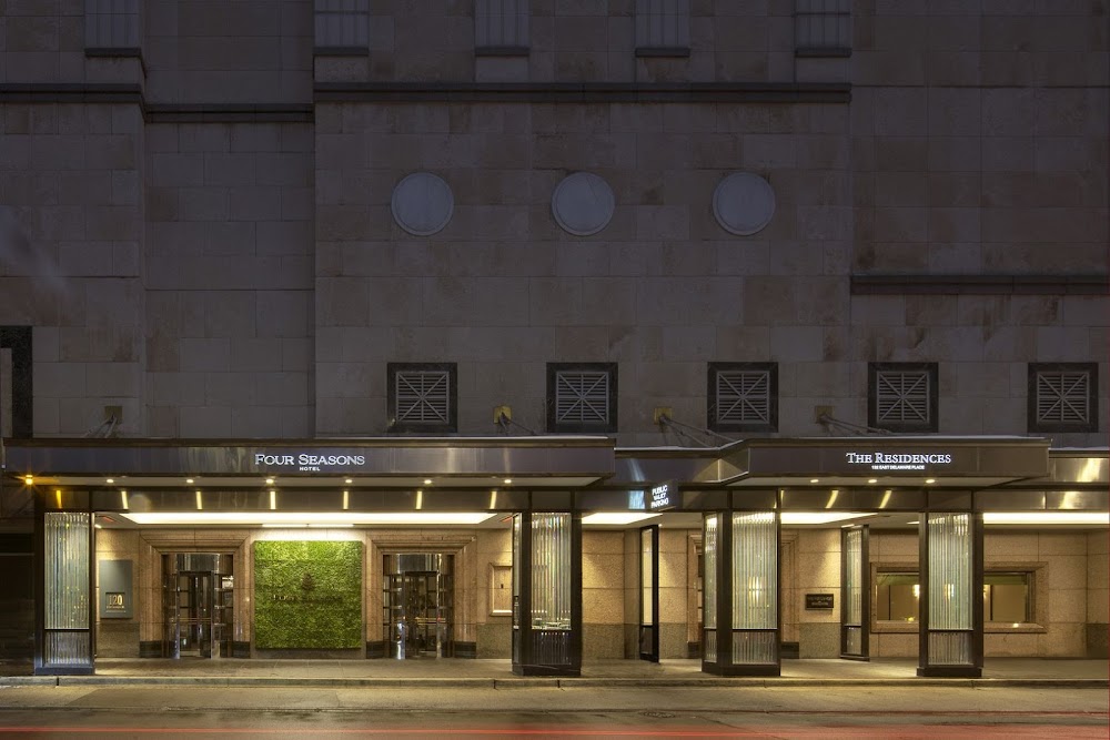 Four Seasons Hotel Chicago küçük fotoğraf 2