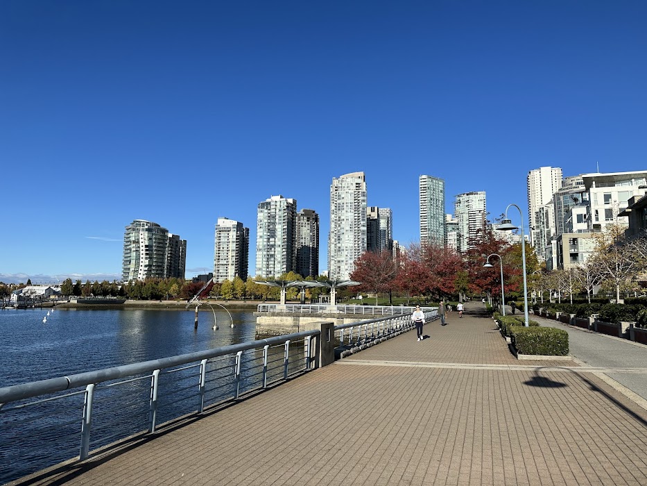 Vancouver Seawall küçük fotoğraf 3