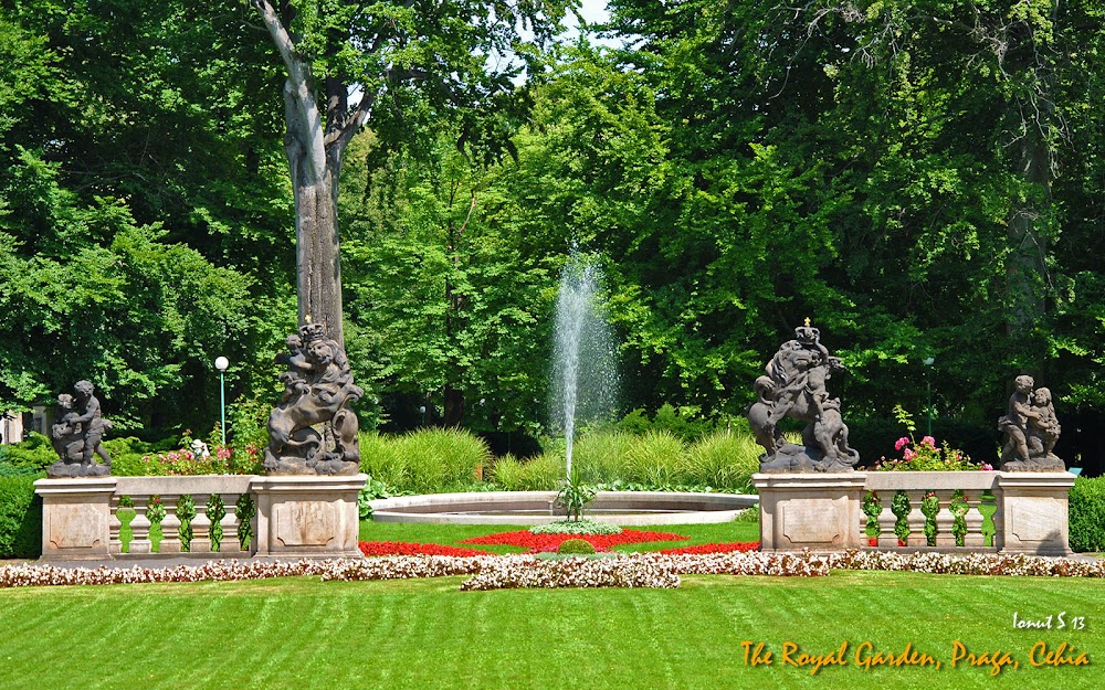 The Royal Garden küçük fotoğraf 3