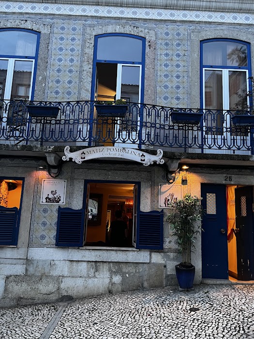 Matiz Pombalina Cocktail Bar küçük fotoğraf 4