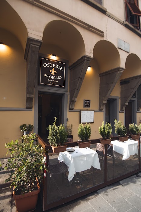 Osteria del Giglio küçük fotoğraf 2