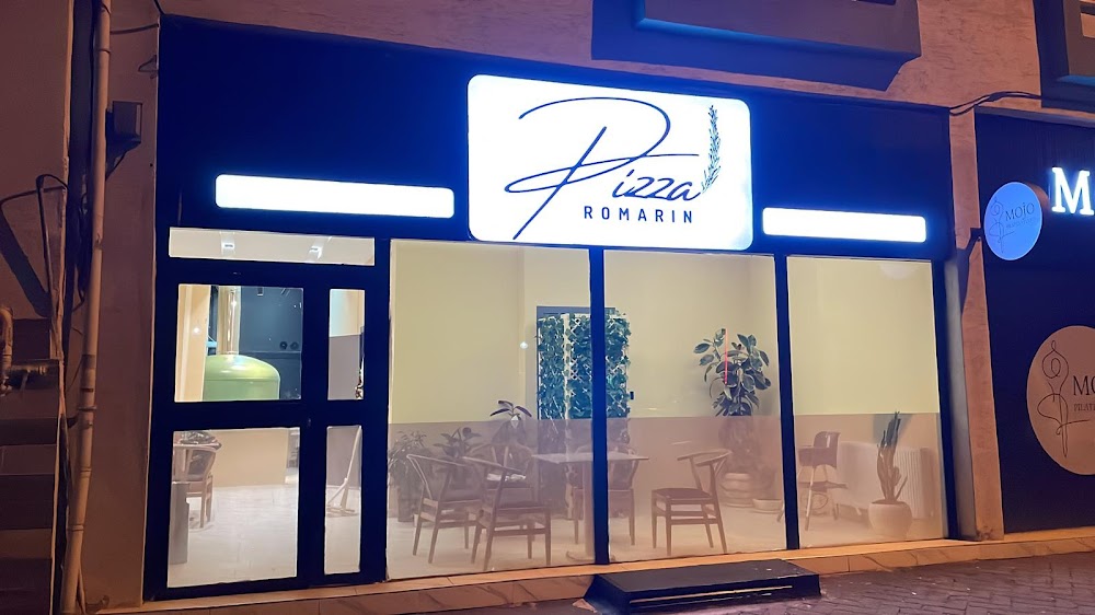 Pizza Romarin küçük fotoğraf 2