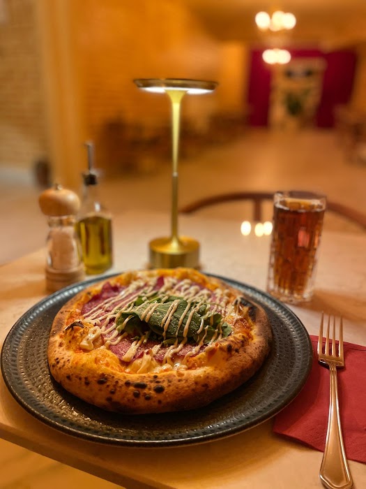 Pizza Romarin küçük fotoğraf 3