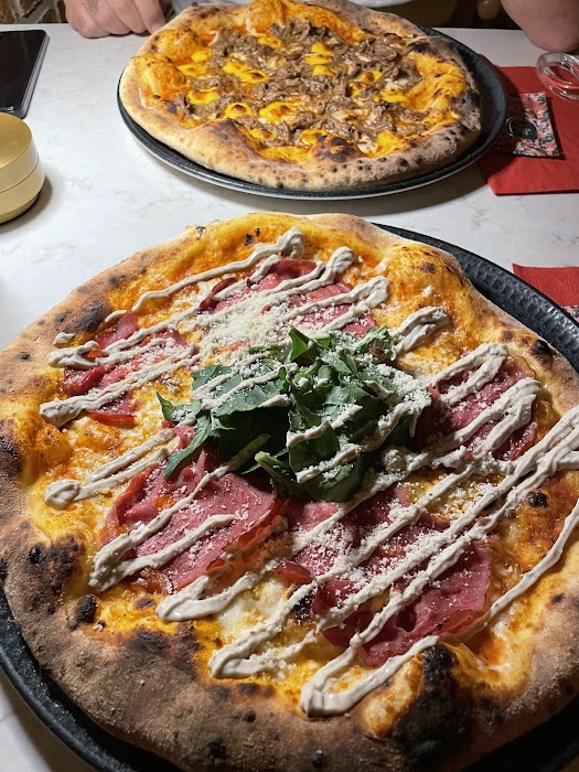 Pizza Romarin küçük fotoğraf 4