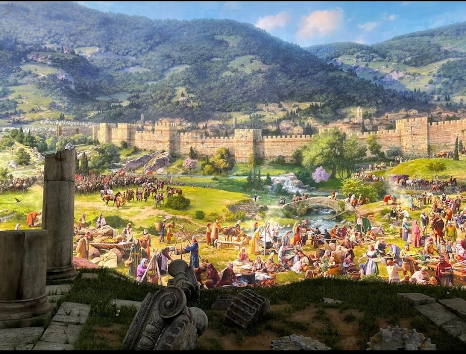 Panorama 1326 Bursa Fetih Müzesi küçük fotoğraf 3