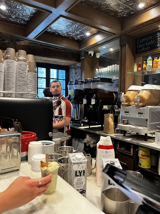 Café Olimpico - Vieux-Montréal küçük fotoğraf 3