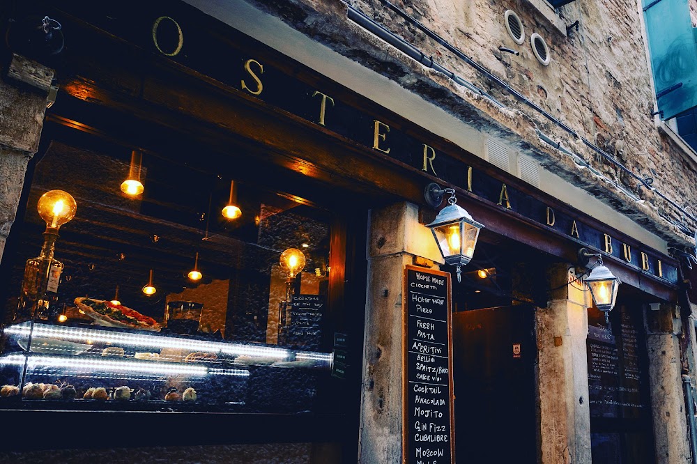Osteria Da Bubi küçük fotoğraf 2