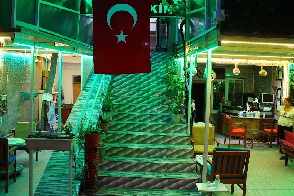 Keyf-i çikin kafe,nargile,okey eglence bahçesi küçük fotoğraf 2