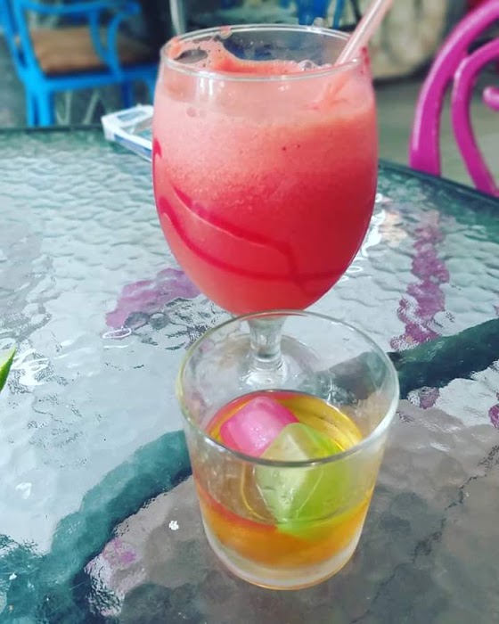 Keyf-i çikin kafe,nargile,okey eglence bahçesi küçük fotoğraf 3