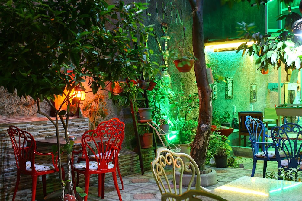 Keyf-i çikin kafe,nargile,okey eglence bahçesi küçük fotoğraf 4