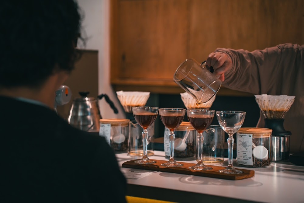 THE RELAY (ザ リレー) - pass the coffee - küçük fotoğraf 2