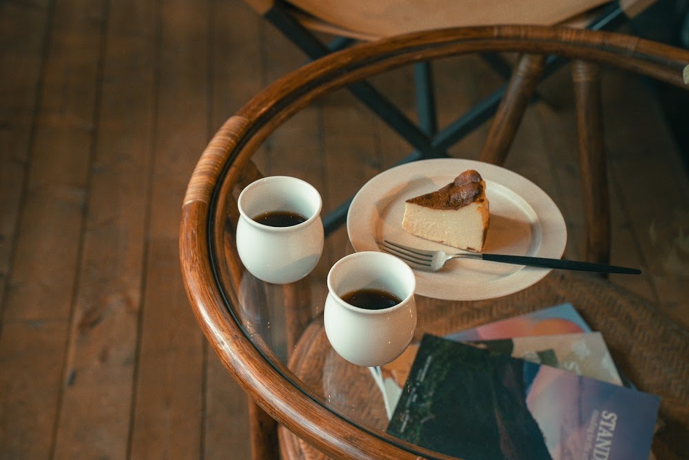 THE RELAY (ザ リレー) - pass the coffee - küçük fotoğraf 3