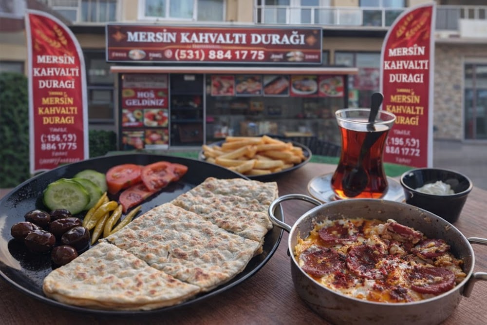 Mersin Kahvaltı Durağı – Gözleme, Sıkma & Tost küçük fotoğraf 3