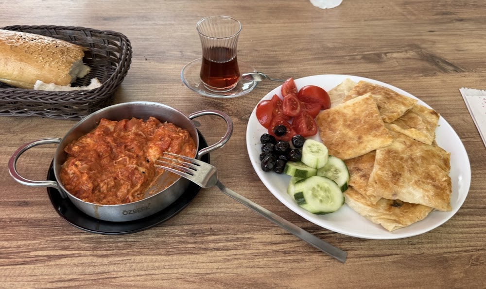 Mersin Kahvaltı Durağı – Gözleme, Sıkma & Tost küçük fotoğraf 4