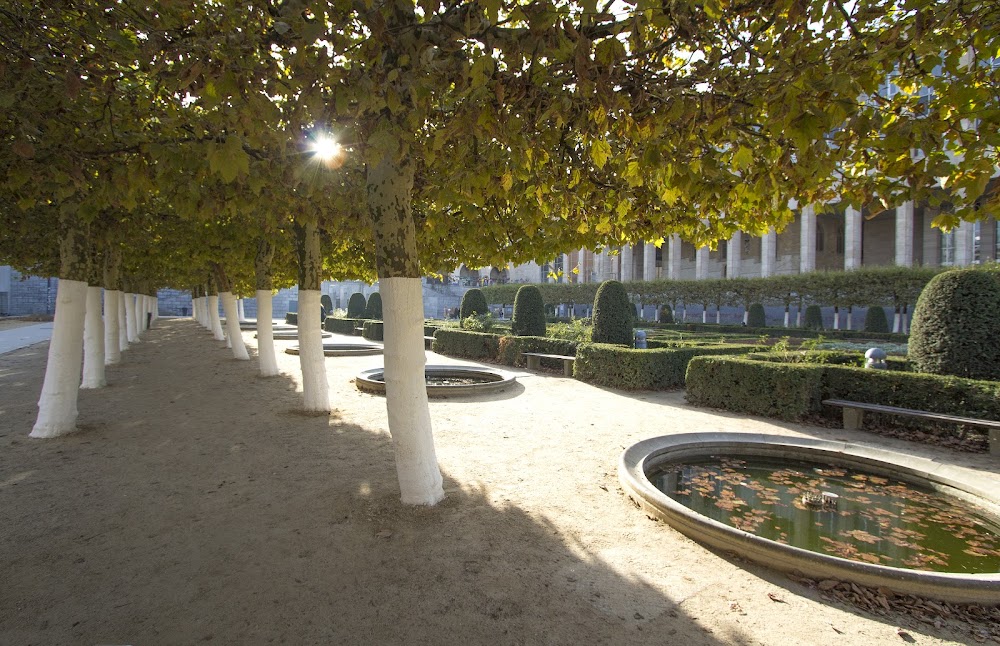Jardin du Mont des Arts küçük fotoğraf 3