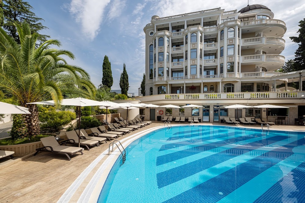 SPA-отель Ostrova küçük fotoğraf 2