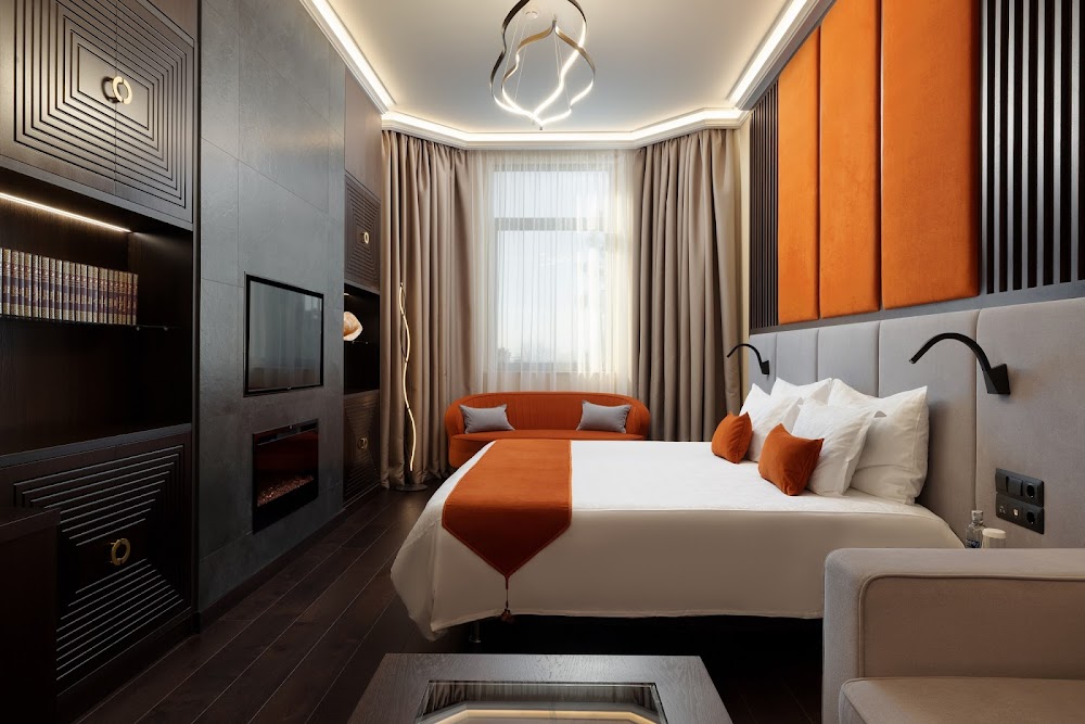 SPA-отель Ostrova küçük fotoğraf 3
