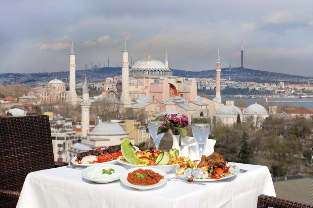 Golden Horn Terrace Restaurant küçük fotoğraf 2