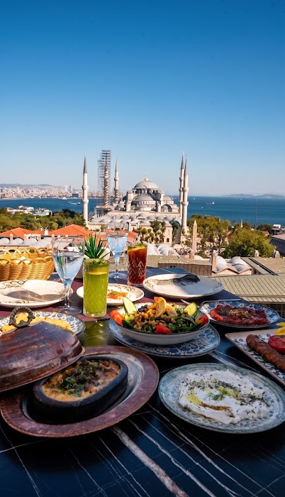 Golden Horn Terrace Restaurant küçük fotoğraf 3