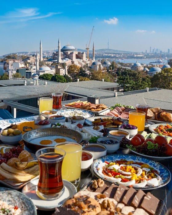 Golden Horn Terrace Restaurant küçük fotoğraf 4