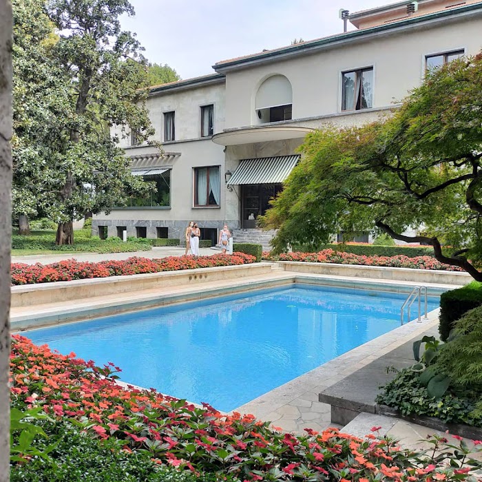 Villa Necchi Campiglio küçük fotoğraf 2