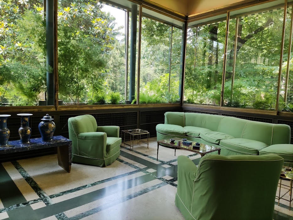 Villa Necchi Campiglio küçük fotoğraf 3