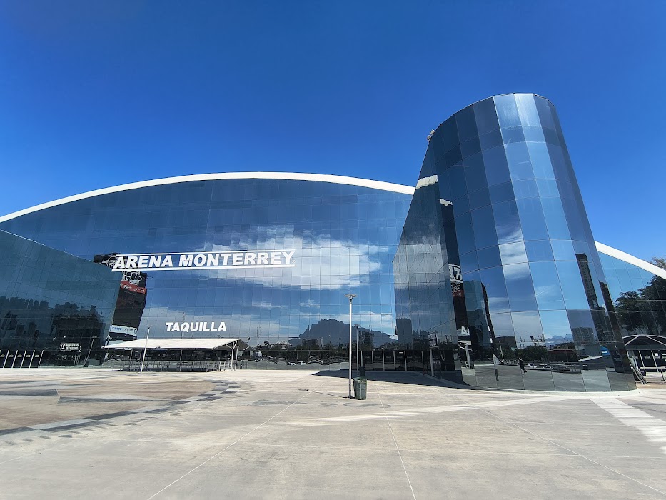 Arena Monterrey küçük fotoğraf 3