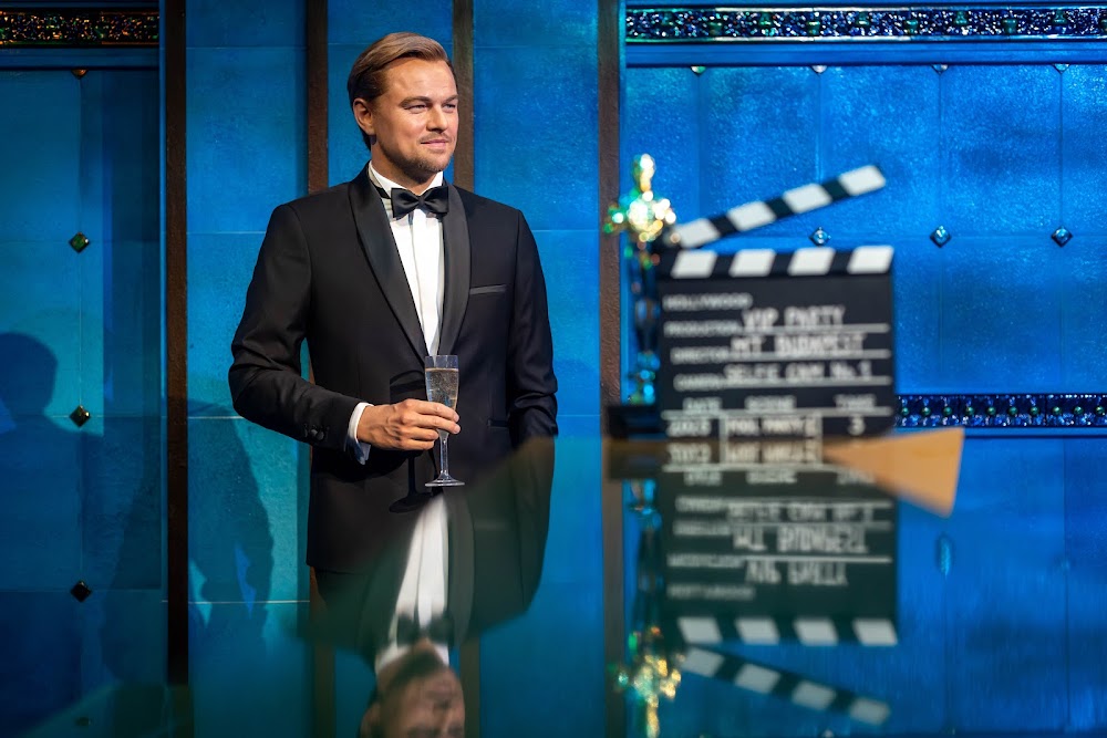 Madame Tussauds Budapest küçük fotoğraf 2