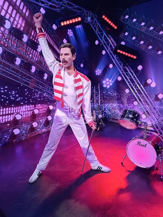 Madame Tussauds Budapest küçük fotoğraf 3