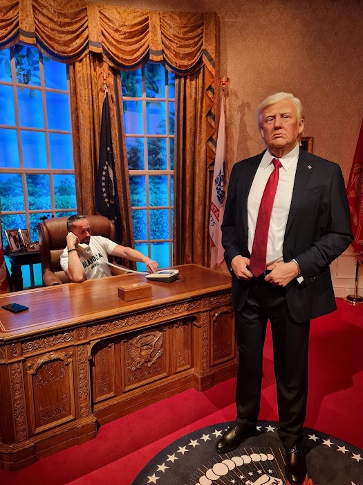 Madame Tussauds Budapest küçük fotoğraf 4