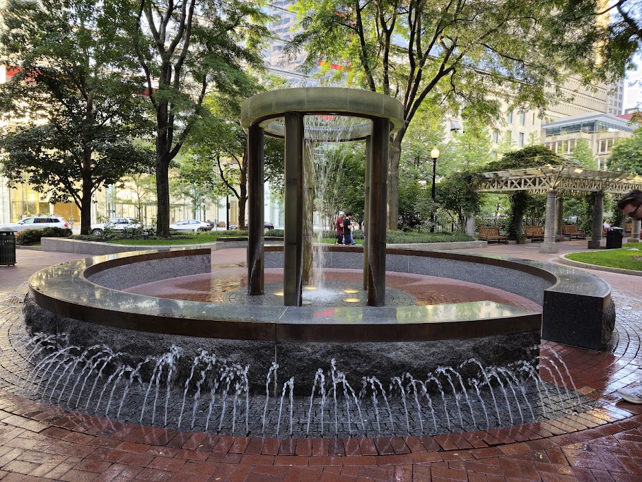 Norman B. Leventhal Park küçük fotoğraf 2
