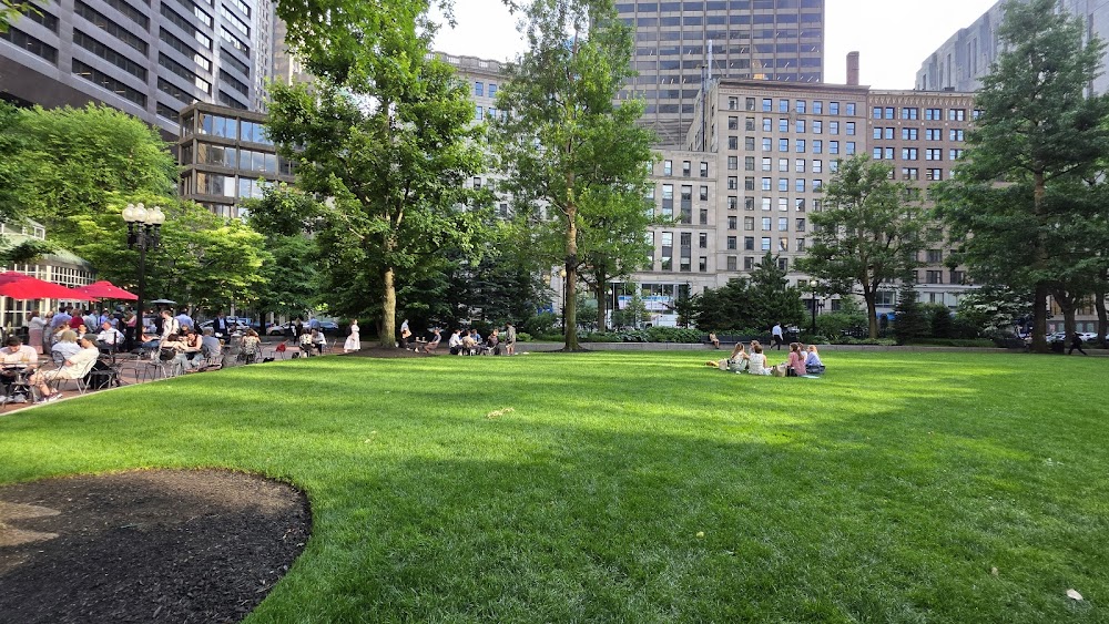 Norman B. Leventhal Park küçük fotoğraf 3