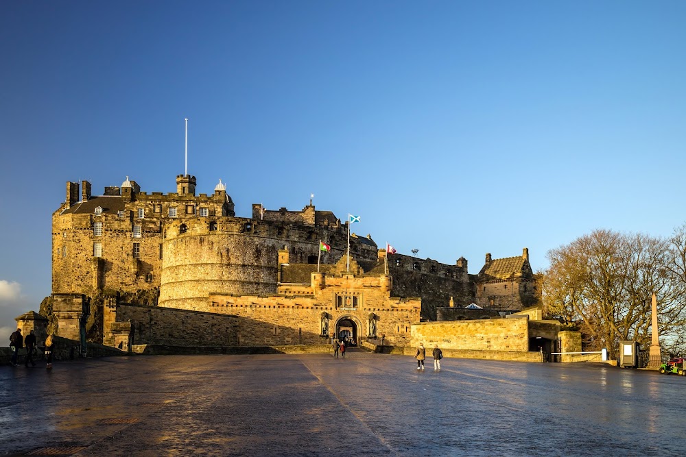 Princes Street Gardens küçük fotoğraf 4