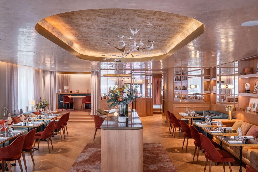 Restaurant Madame B küçük fotoğraf 2