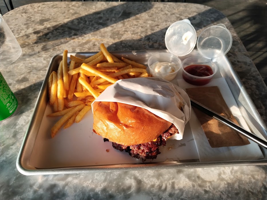 Fat Boy Smash Burger küçük fotoğraf 4