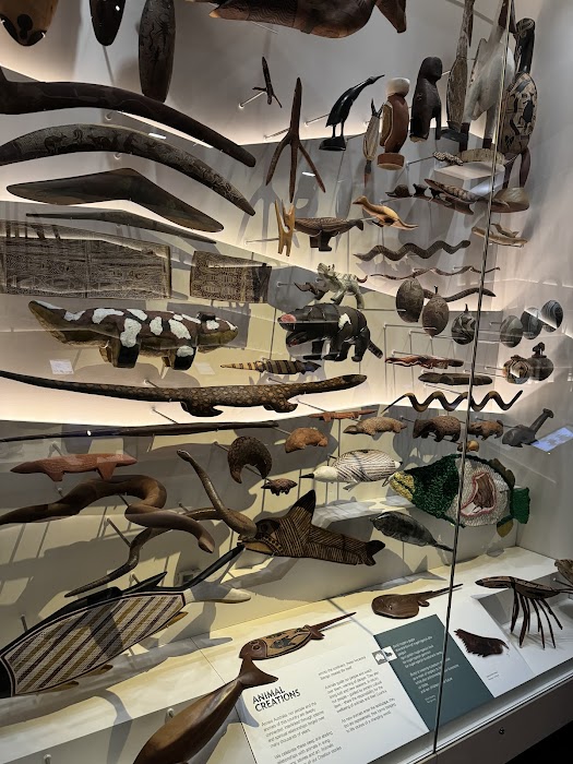Bunjilaka Aboriginal Cultural Centre (Museums Victoria) küçük fotoğraf 3