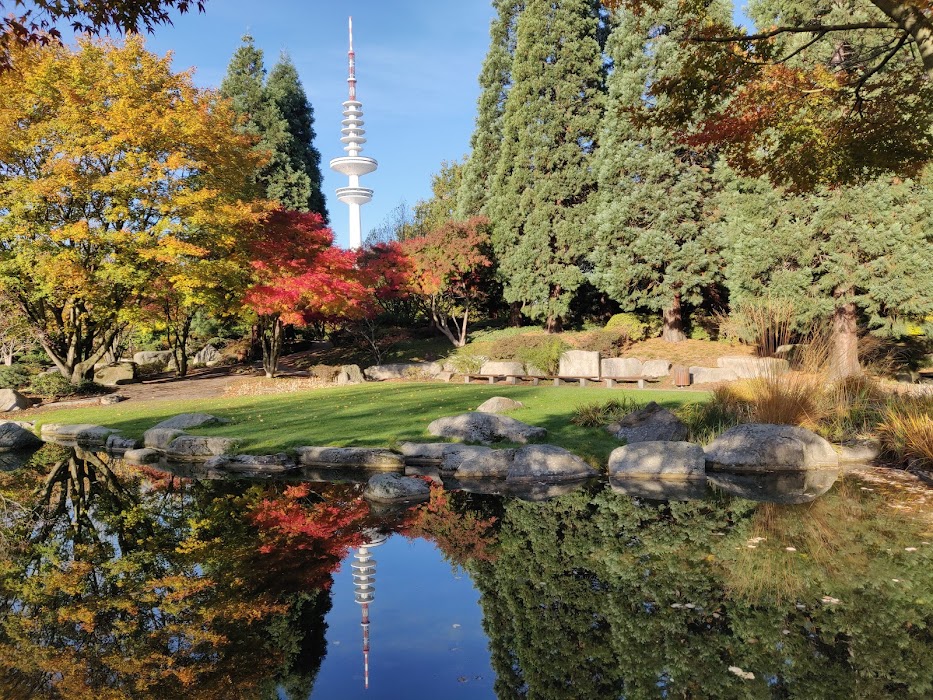 Planten un Blomen küçük fotoğraf 3
